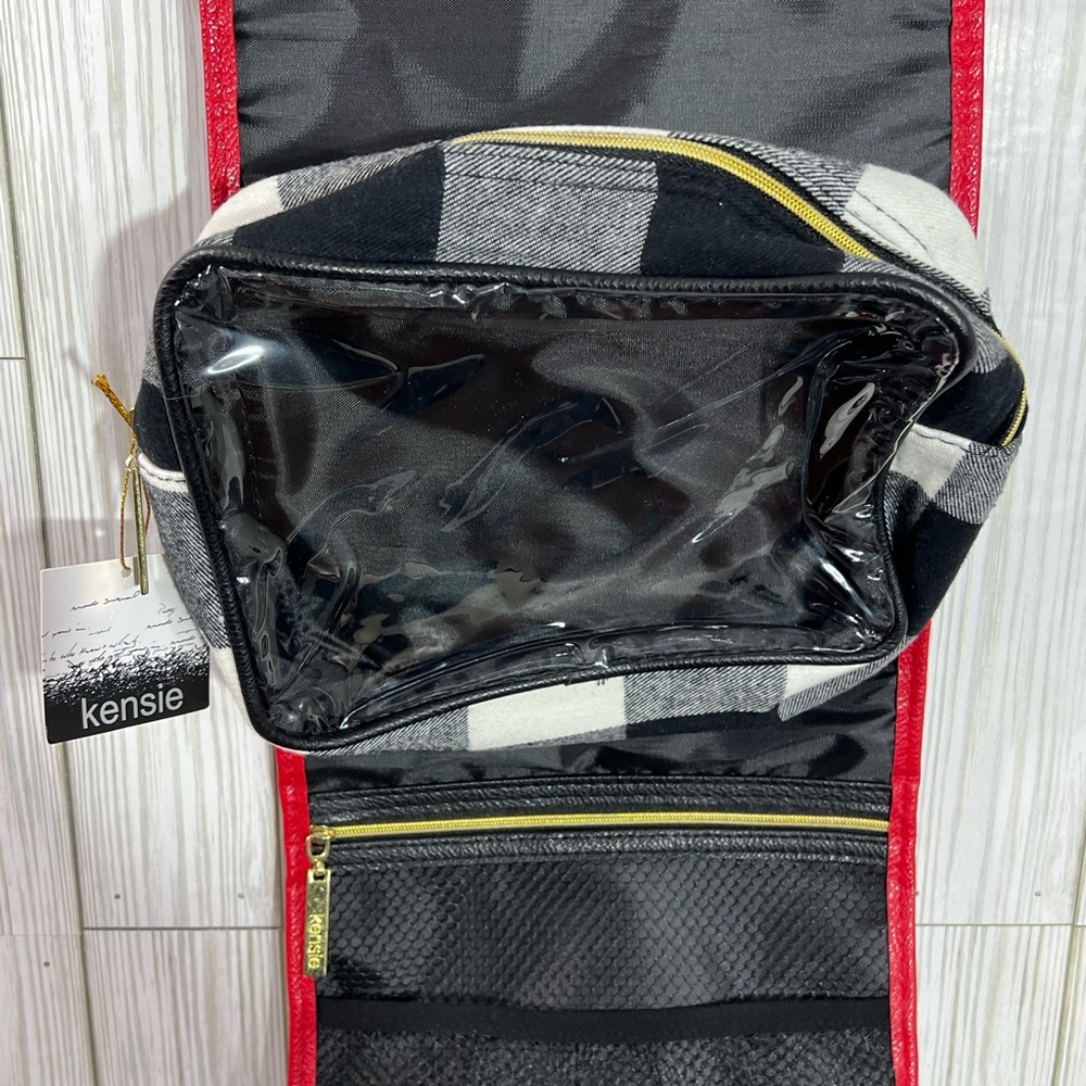 Kensie Hanging Bathroom Organizer NWT - Picture 5 of 9